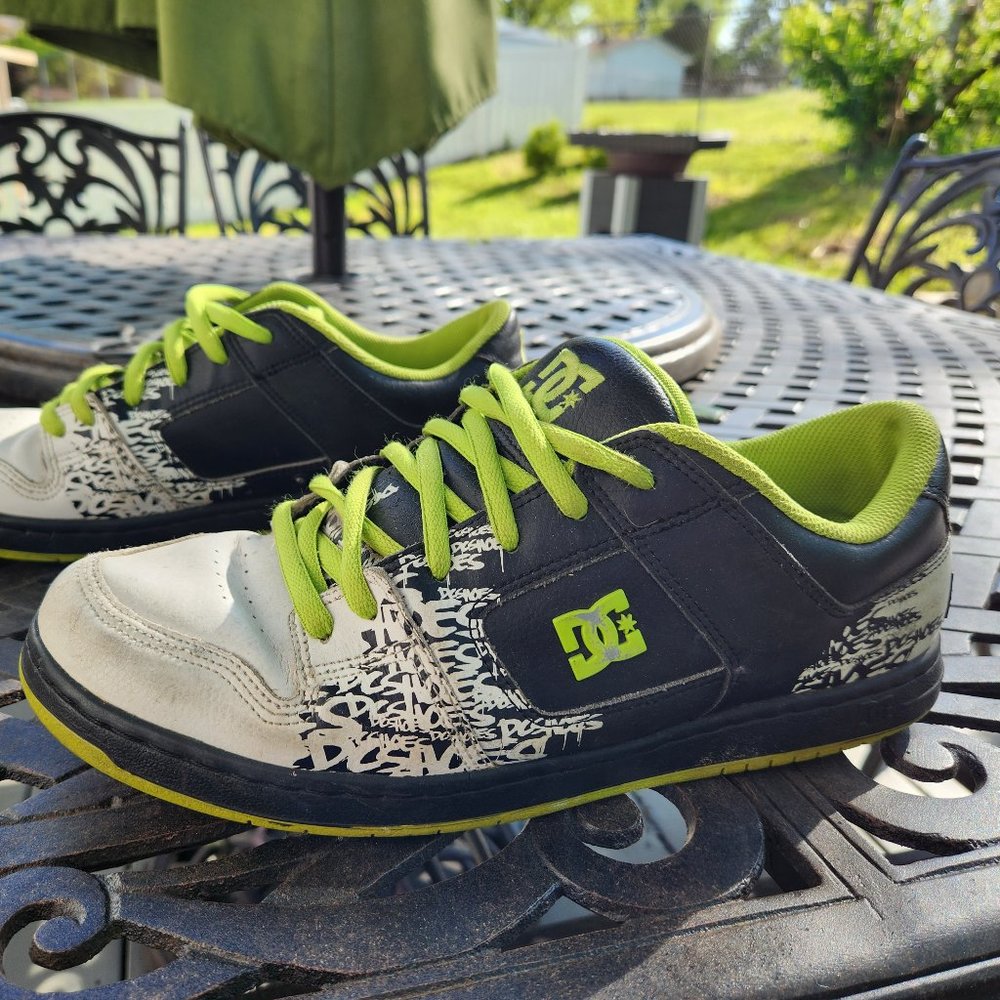 DC Skate Shoes